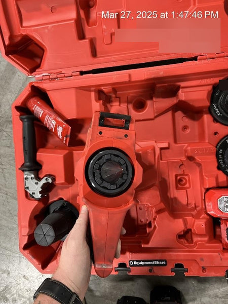 2025 MILWAUKEE 2633-22HD