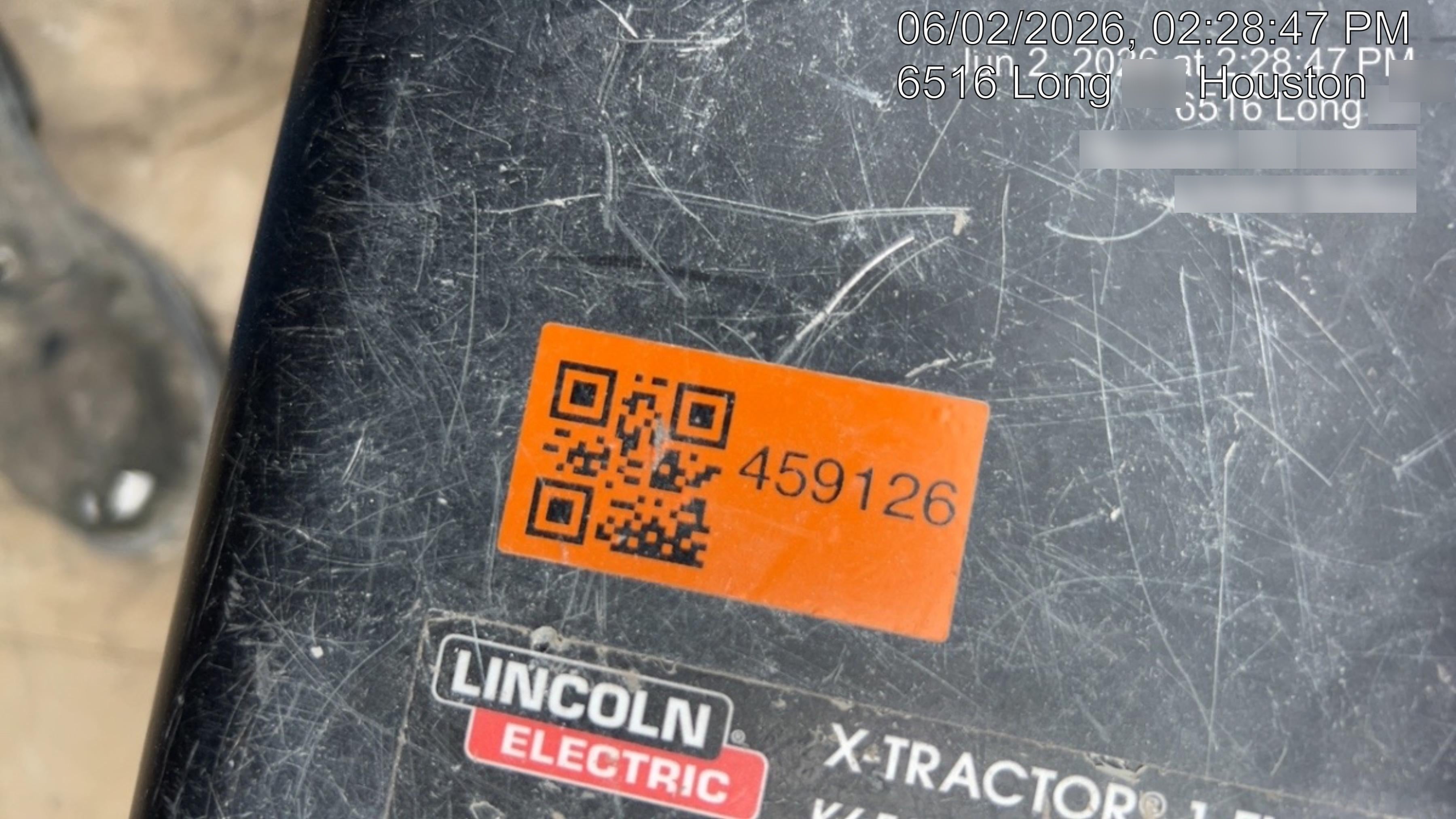 2024 LINCOLN ELECTRIC K4260-4