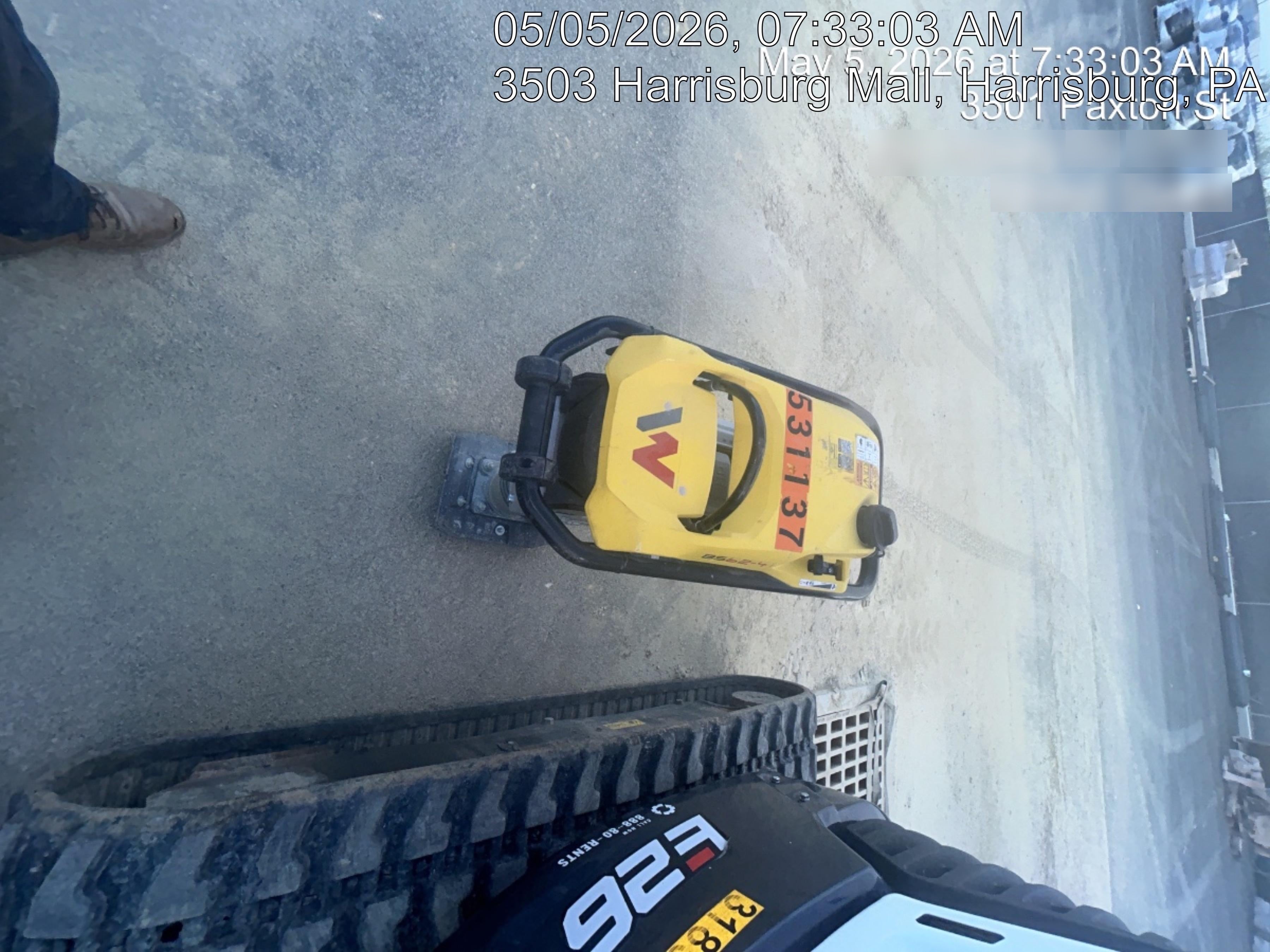 2025 WACKER NEUSON BS62-4Ab/28