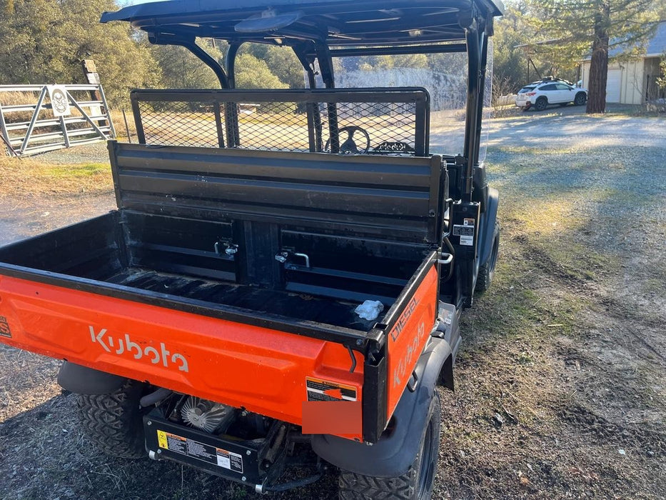 2022 KUBOTA RTV-X1140W-H (Canopy)