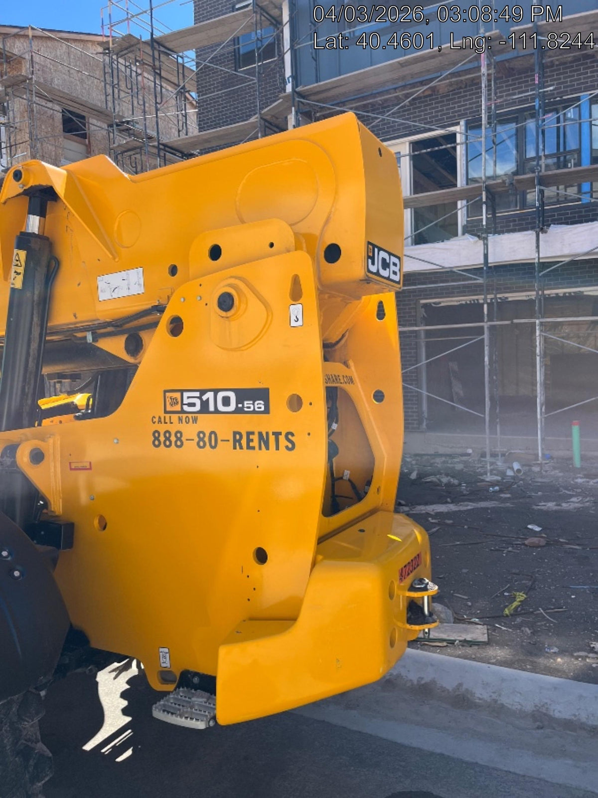 2025 JCB 510-56