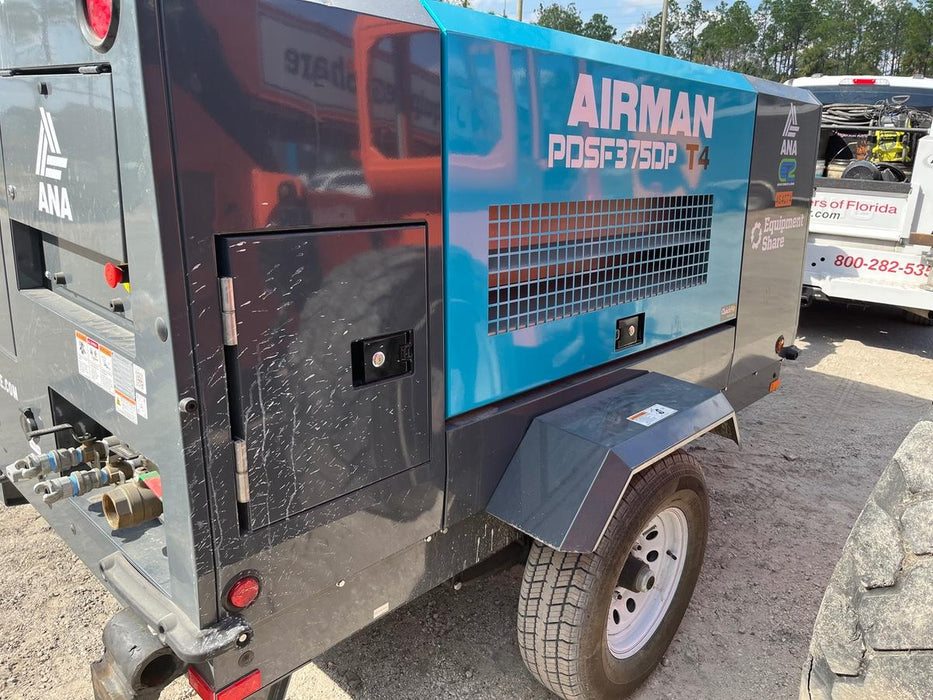 2024 AIRMAN PDSF375DP-6E1