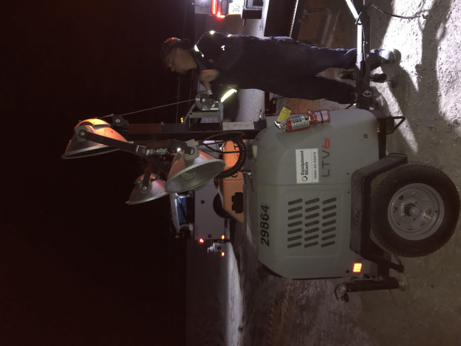 2019 Wacker Neuson LTV6L-MH Standard Options