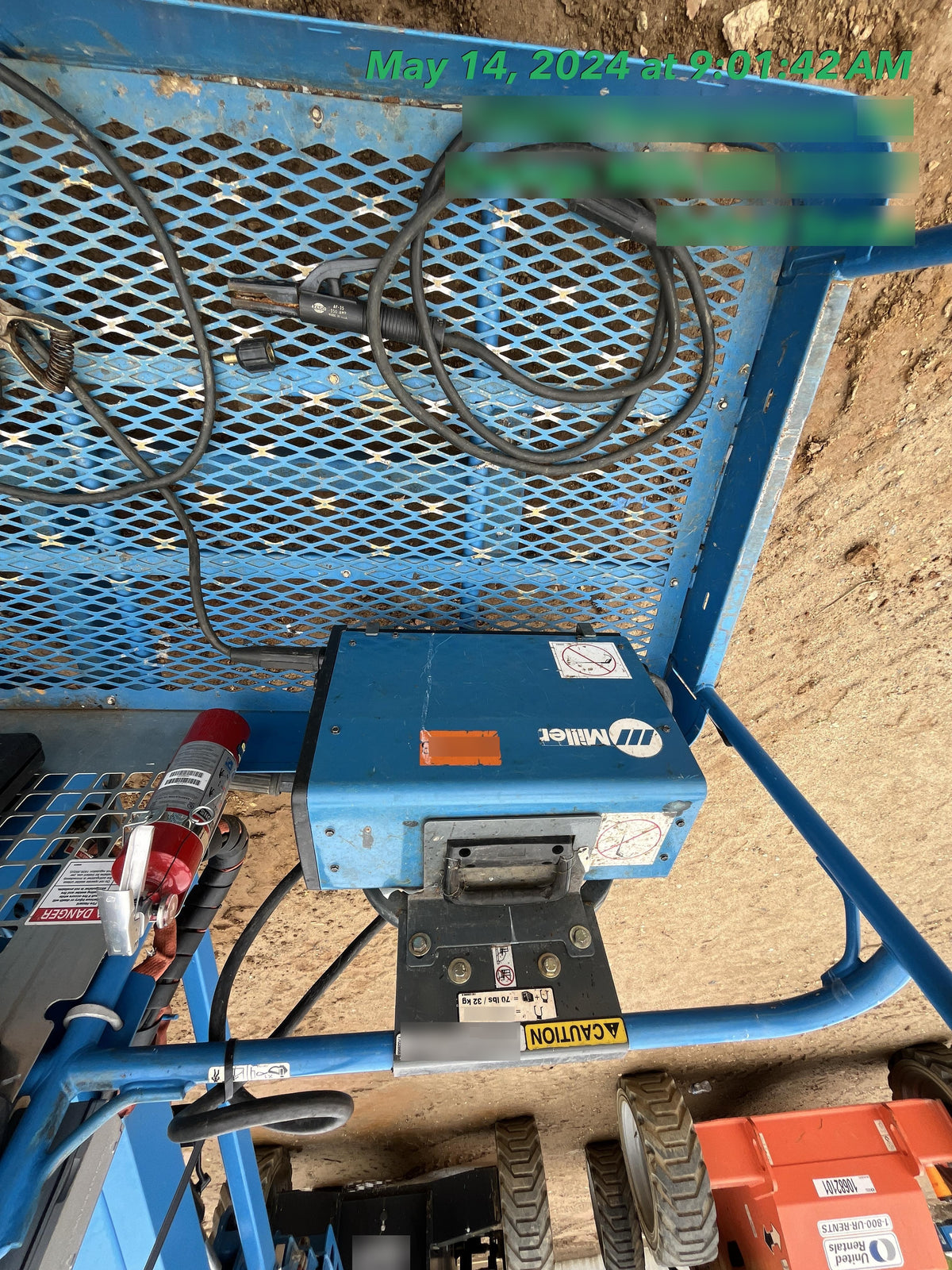 2022 MILLER ELECTRIC CST-280