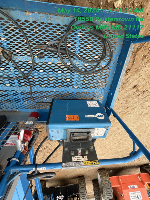 2022 MILLER ELECTRIC CST-280