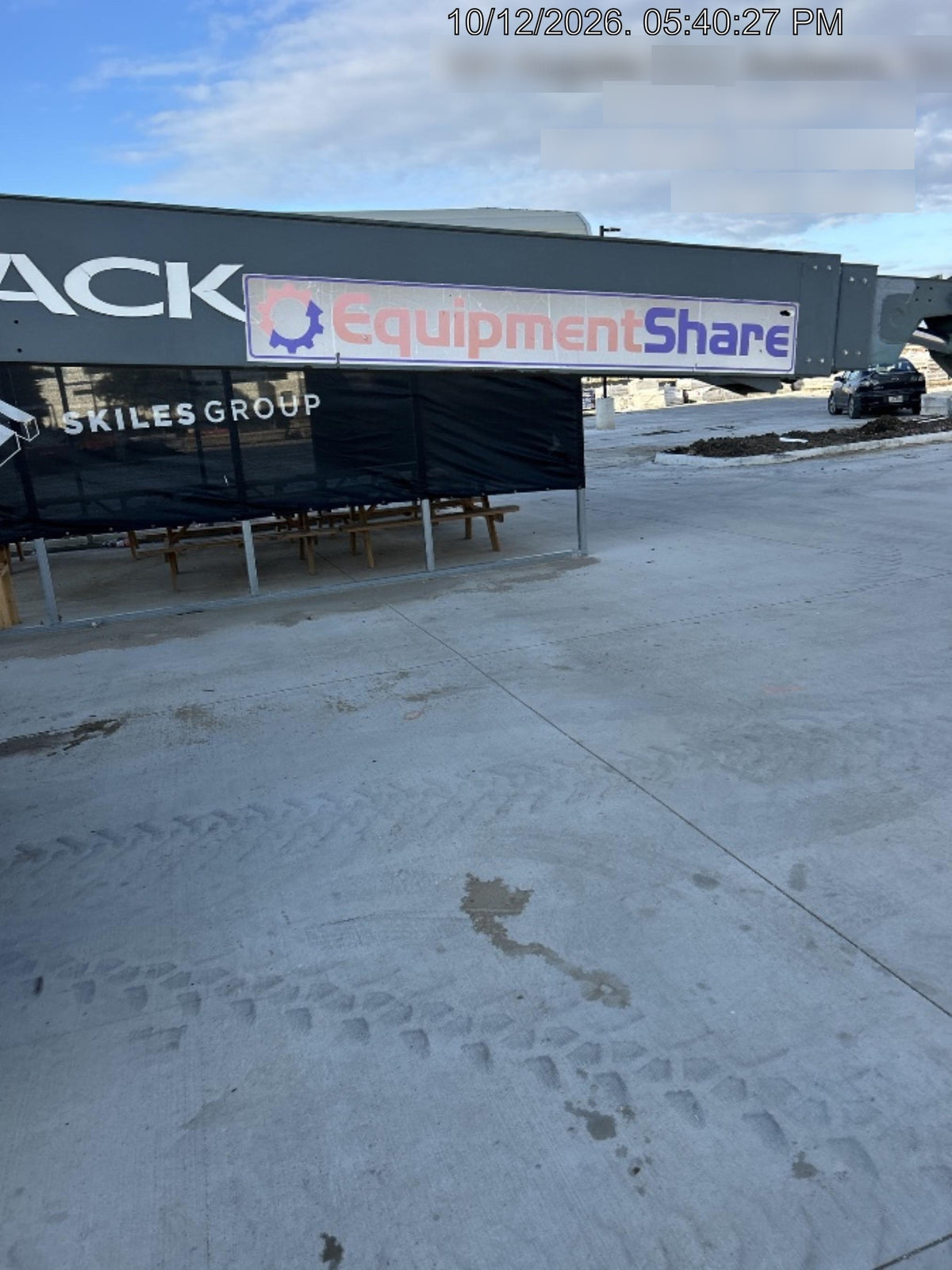 2017 SKYJACK SJ66T