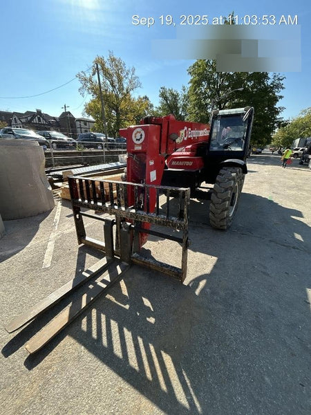 2021 MANITOU MTA8044