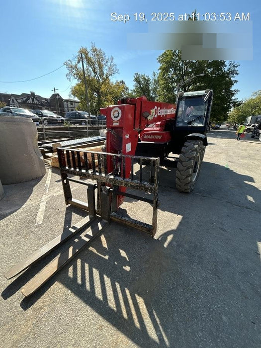 2021 MANITOU MTA8044