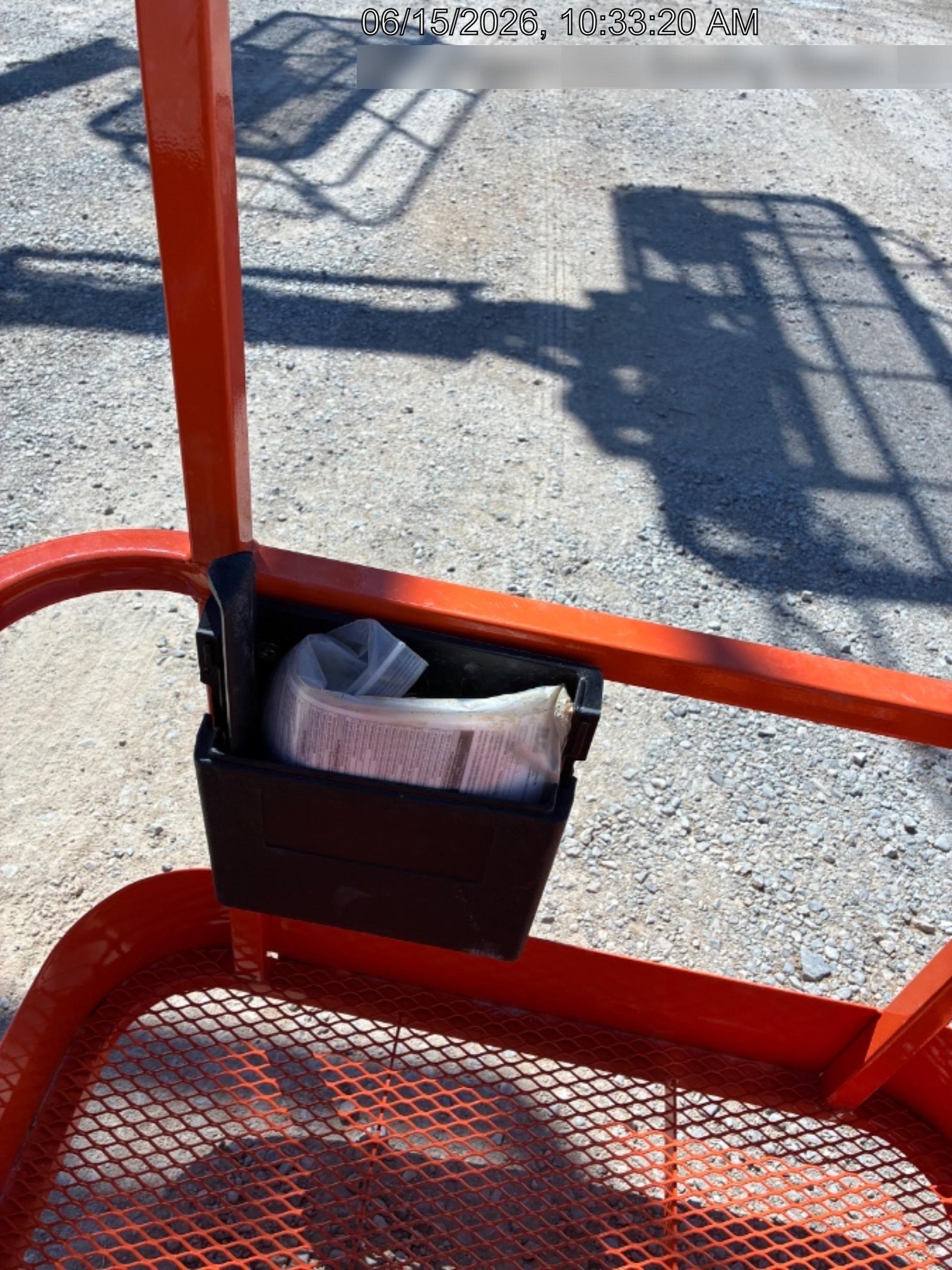 2019 JLG 660SJ