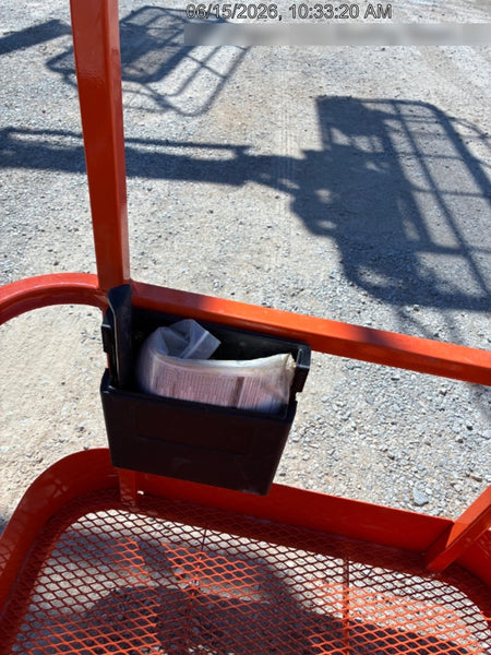 2019 JLG 660SJ