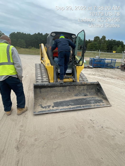 2021 WACKER NEUSON ST35