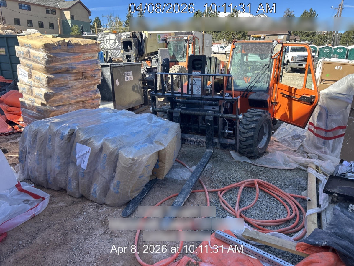 2025 JLG 519