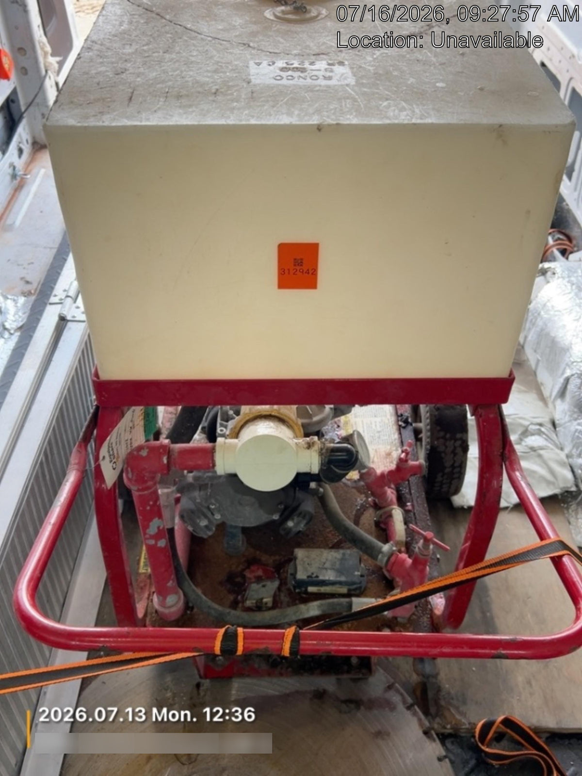 2023 RICE HYDRO DPH-3B