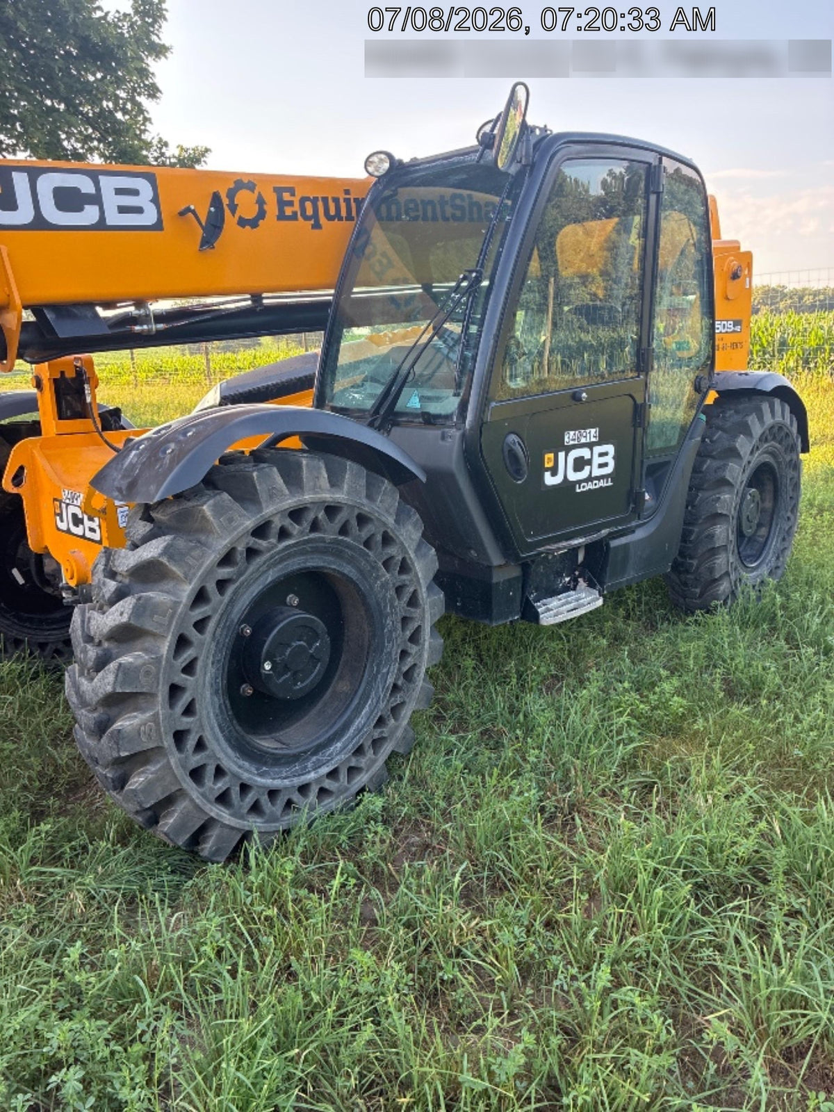 2023 JCB 509-42