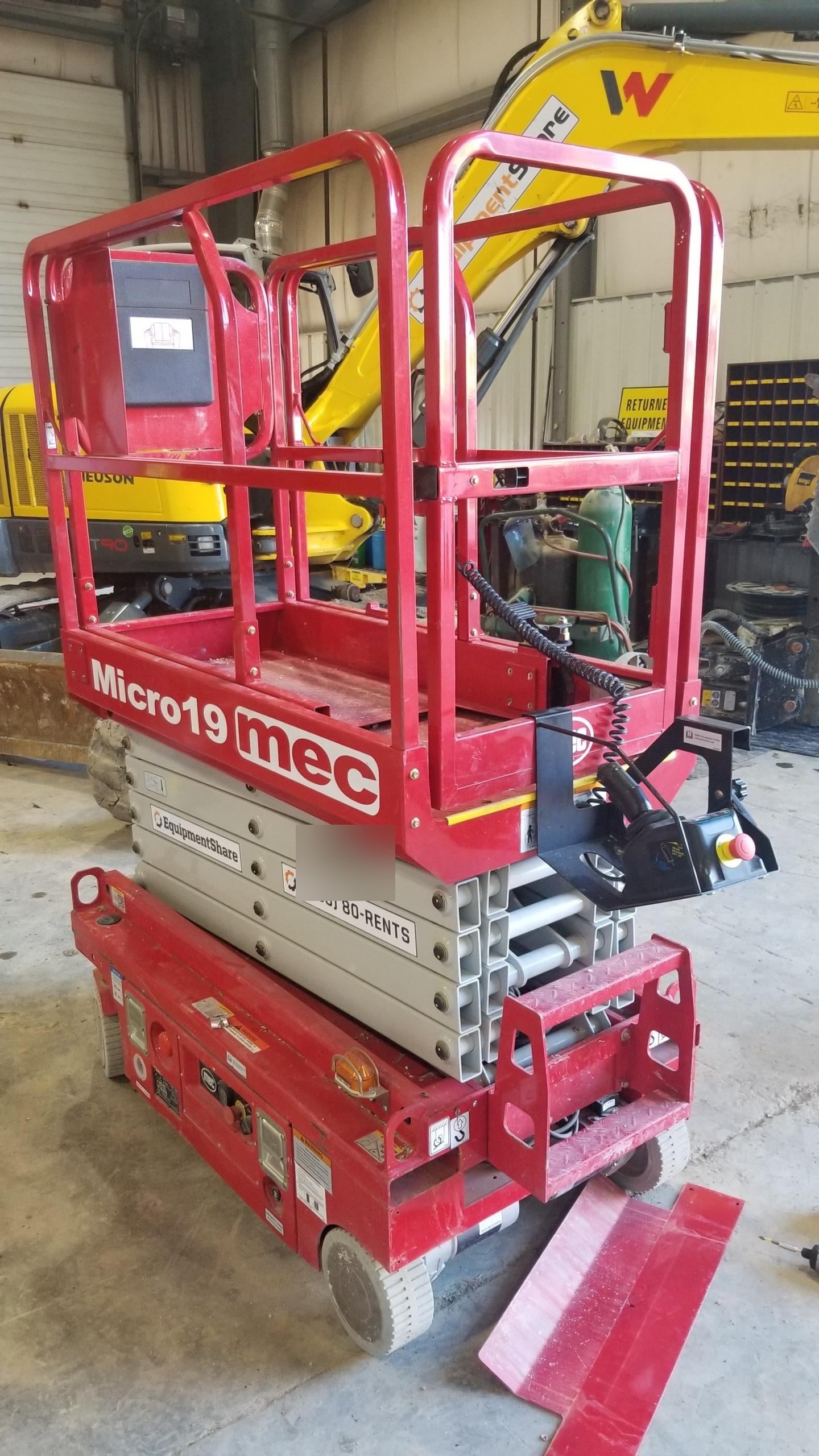 2019 MEC Micro 19