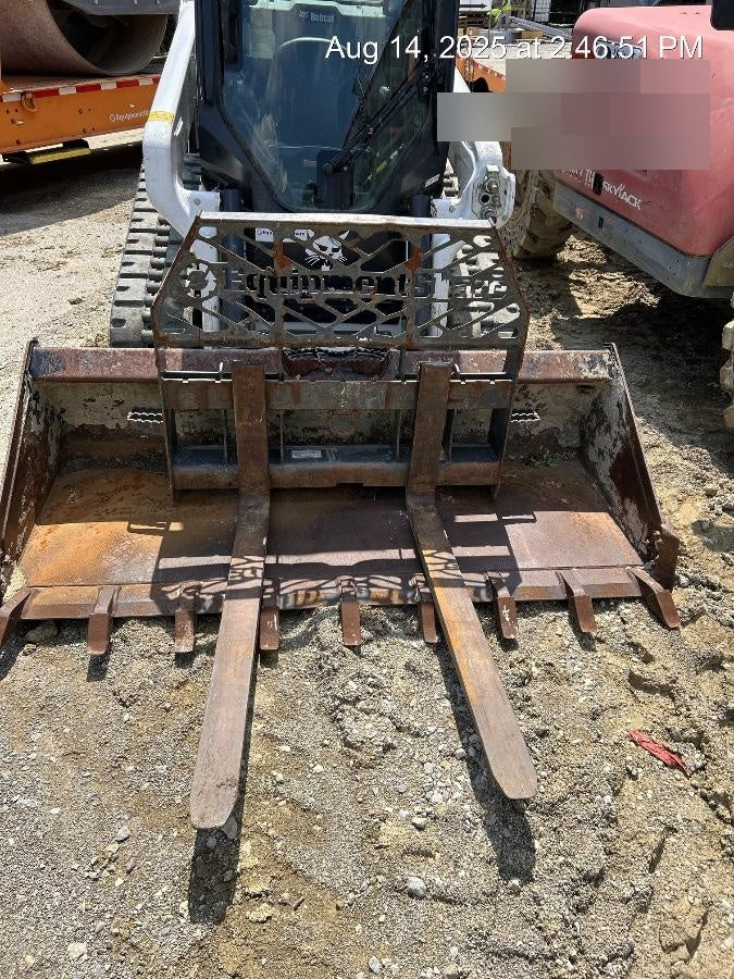 2021 PALADIN 48" Pallet Forks - Paladin