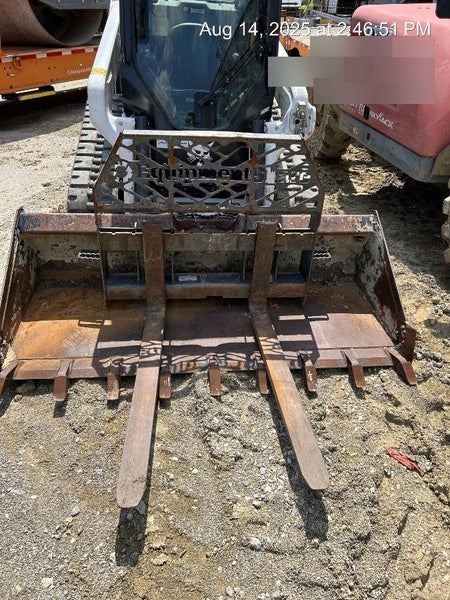 2021 PALADIN 48" Pallet Forks - Paladin