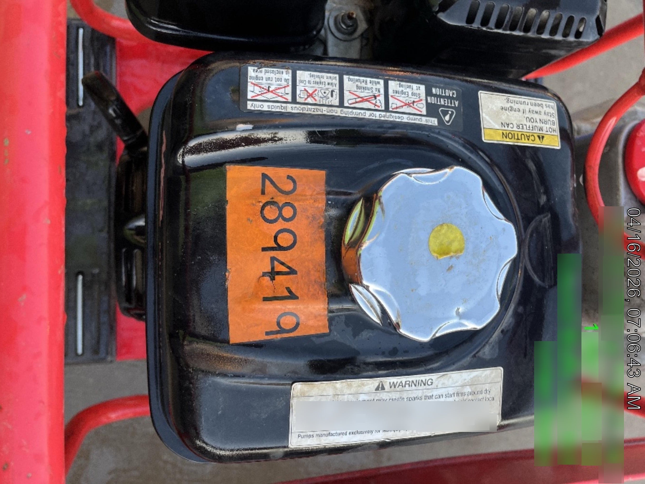 2023 MULTIQUIP QP3TH