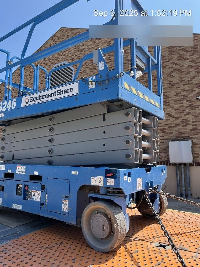 2021 GENIE GS-3246