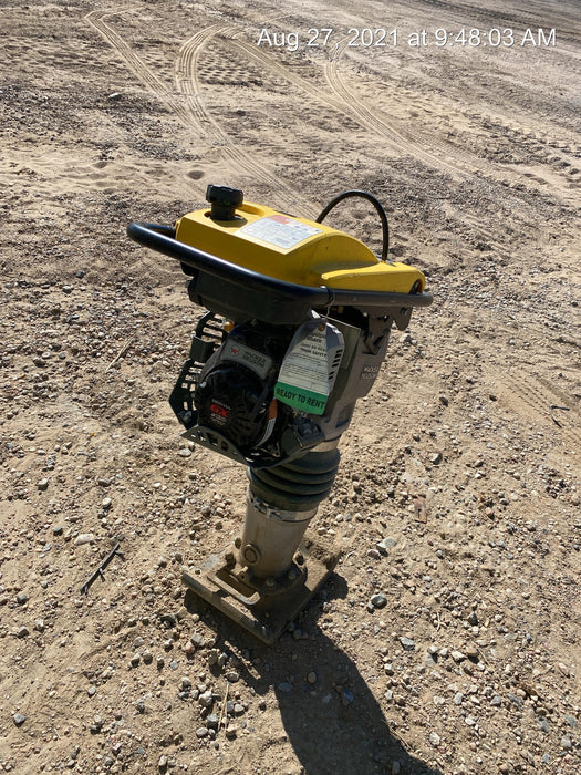 2021 WACKER NEUSON BS60-4As