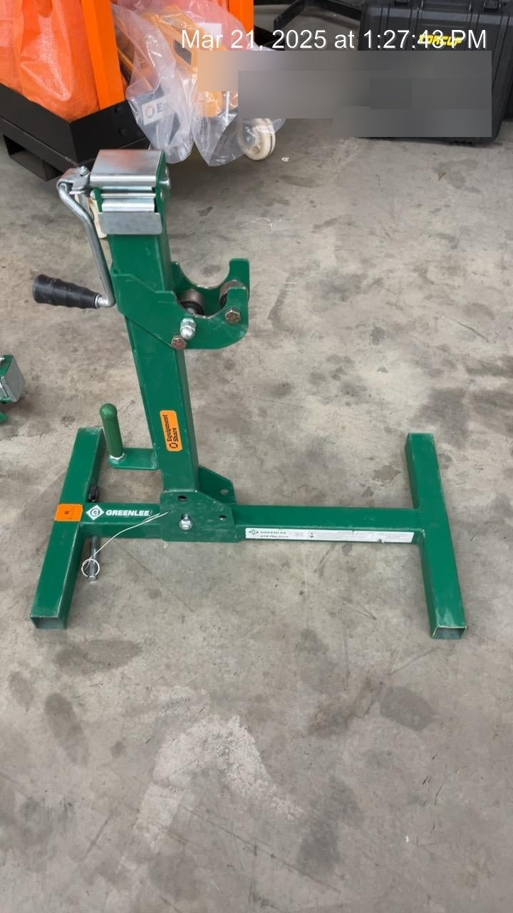 2022 GREENLEE RXM