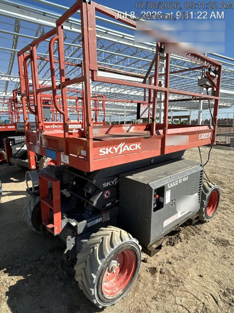 2019 SKYJACK SJ6832 RT