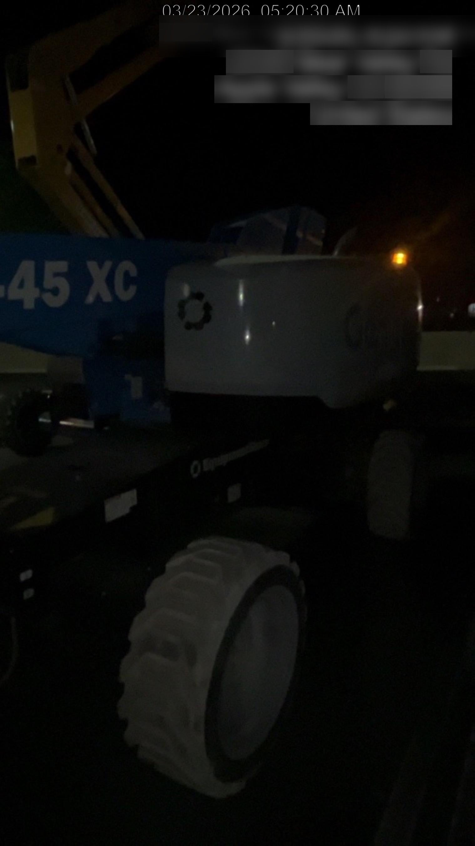 2024 GENIE S-45 XC