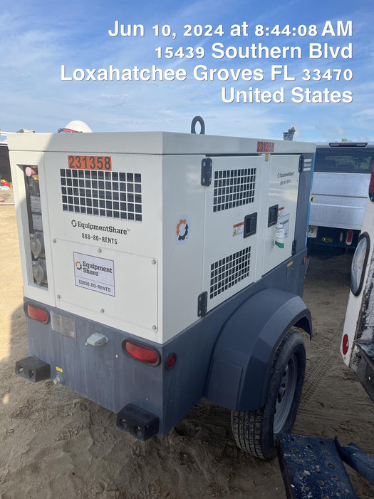 2022 ATLAS COPCO QAS45