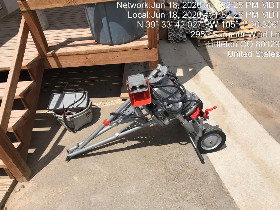 2020 RIDGID 300