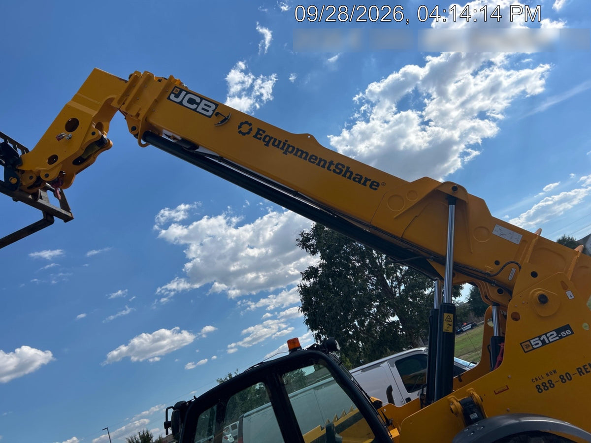 2026 JCB 512-56