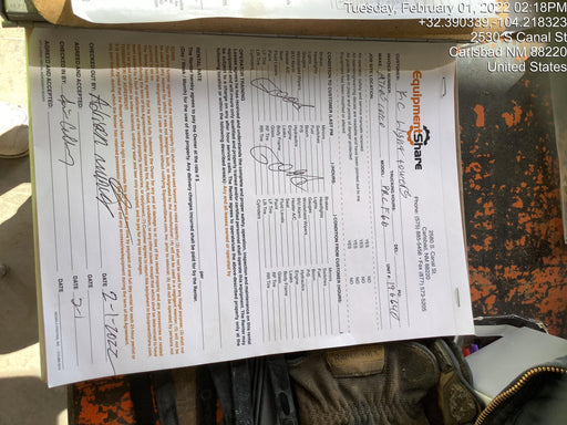 2021 ATLAS COPCO PAC F66 KD