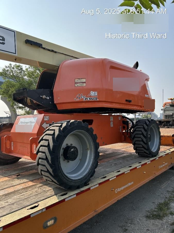2021 JLG 660SJ