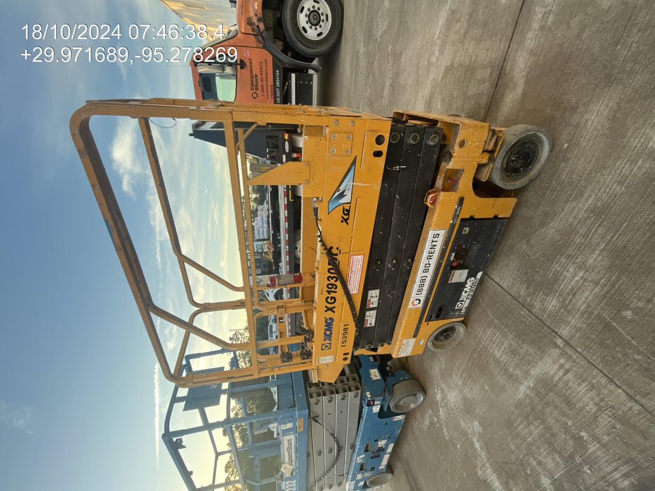 2021 Xcmg XG1930DC XG1930DC