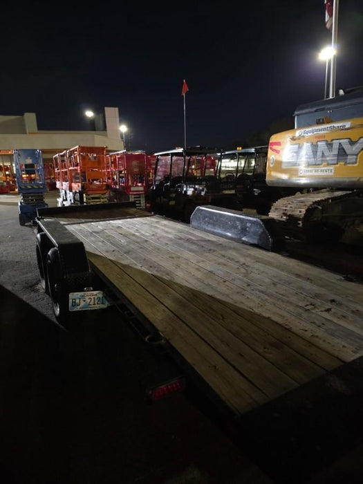 2022 BIG TEX TRAILER LT14K83x20