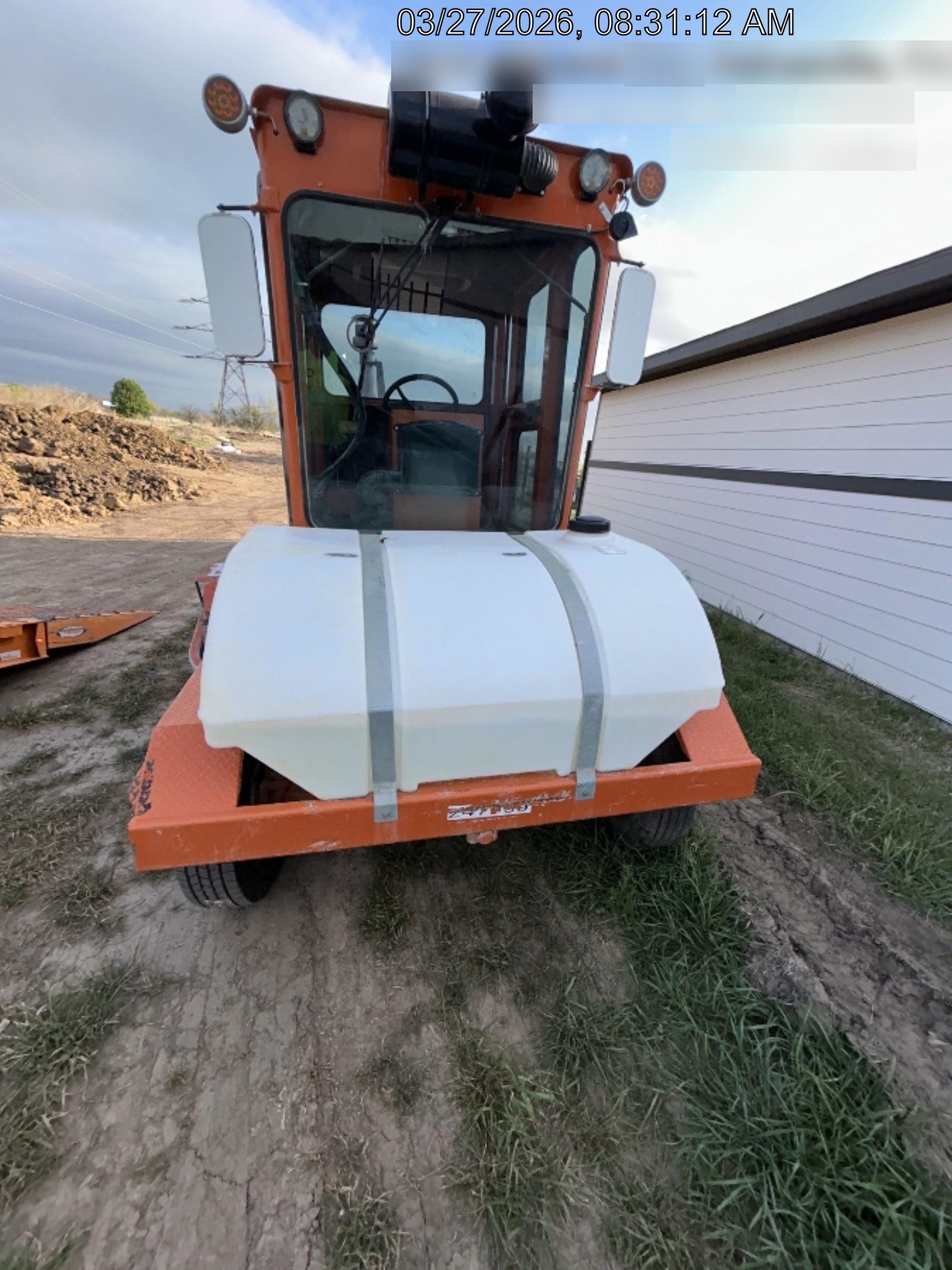 2022 BROCE RCT350
