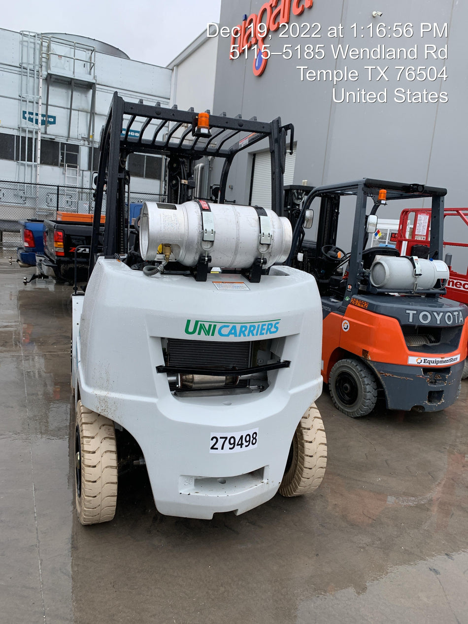 2022 UNICARRIER PF80N