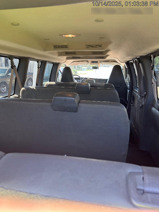 2023 CHEVROLET Express Van - Rental