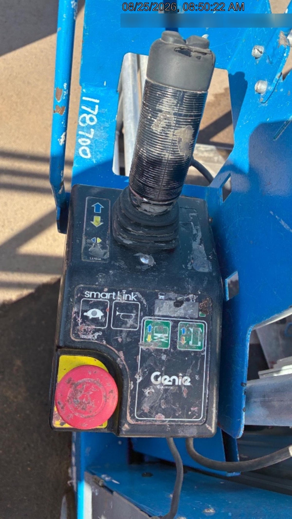 2019 GENIE GR-20
