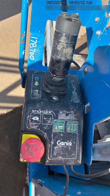 2019 GENIE GR-20
