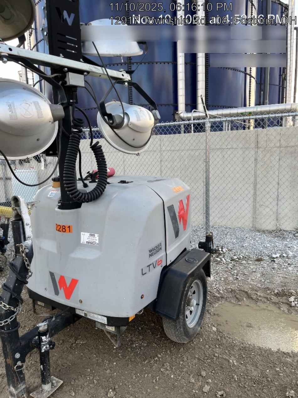 2019 Wacker Neuson LTV6L Standard