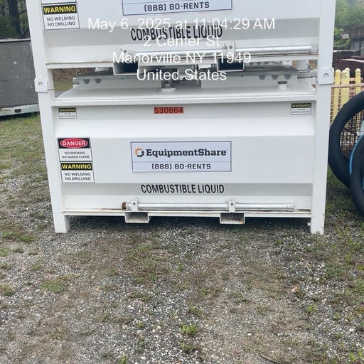 2025 UNITY BLOC 2500