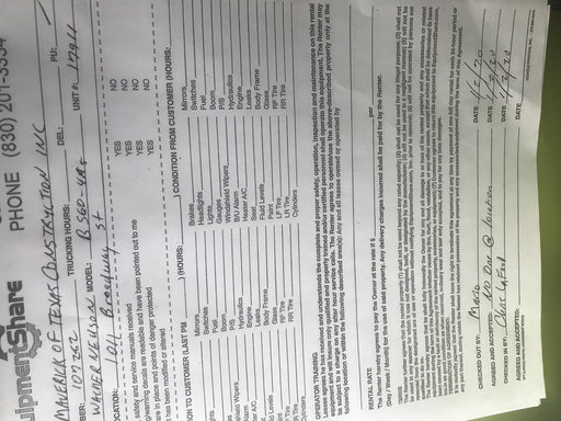 2018 WACKER NEUSON BS60-4As