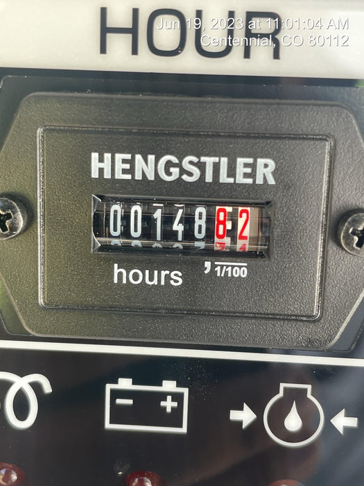 2023 SHINDAIWA DGK15FL