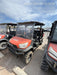2020 Kubota RTV-X1140 CANOPY,STROBE,BACK UP ALARM,WINDSHIELD, FIRE EXT