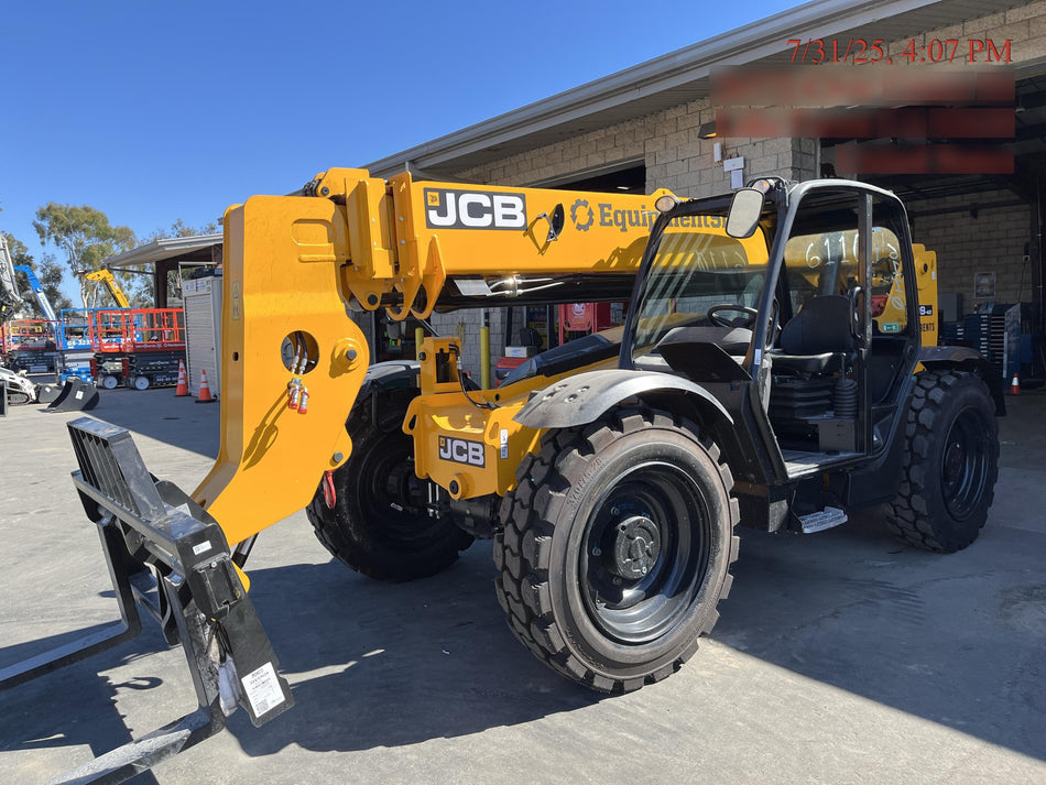 2025 JCB 509-42