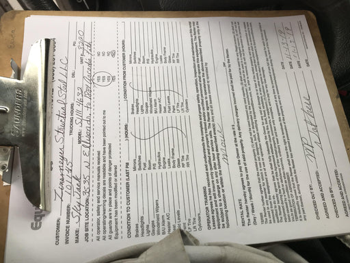 2018 SKYJACK SJIII-4632