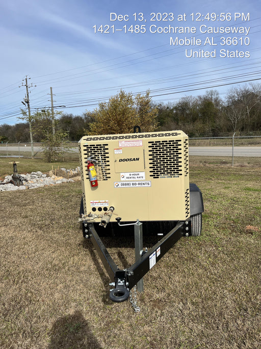 2023 DOOSAN P425/HP375WCU