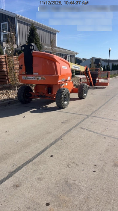 2019 JLG 460SJ