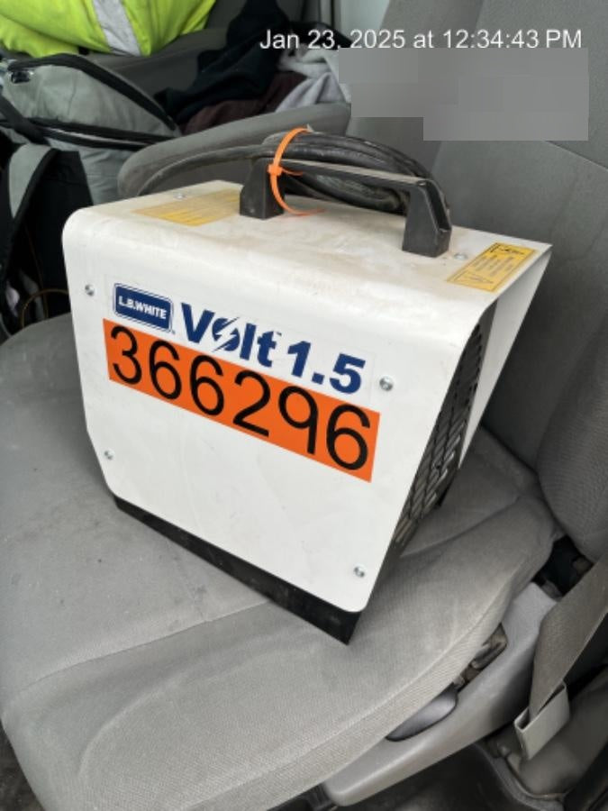 2023 L.B. WHITE Volt 1.5