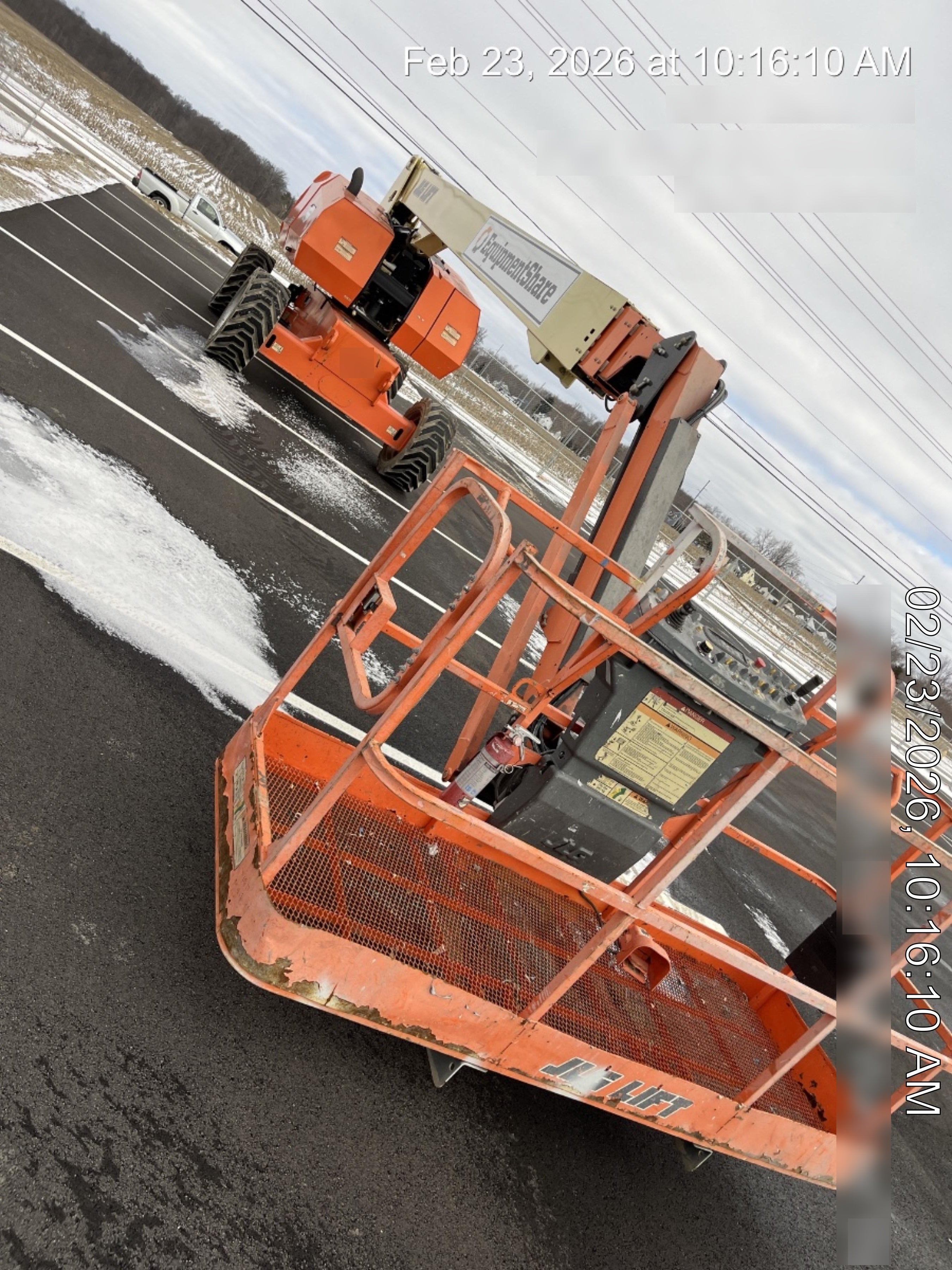 2019 JLG 860SJ